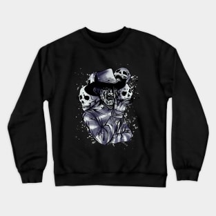 Blood Warden Crewneck Sweatshirt